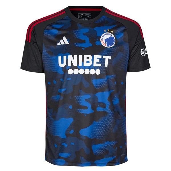 Tailandia Camiseta FC Copenhagen Segunda Equipación 2023/2024